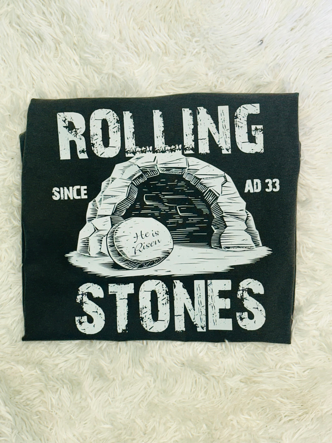 Rolling stone