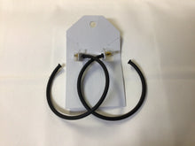 Load image into Gallery viewer, Thin colored hoops
