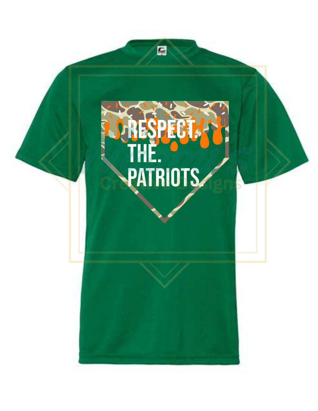 Respect the Patriots