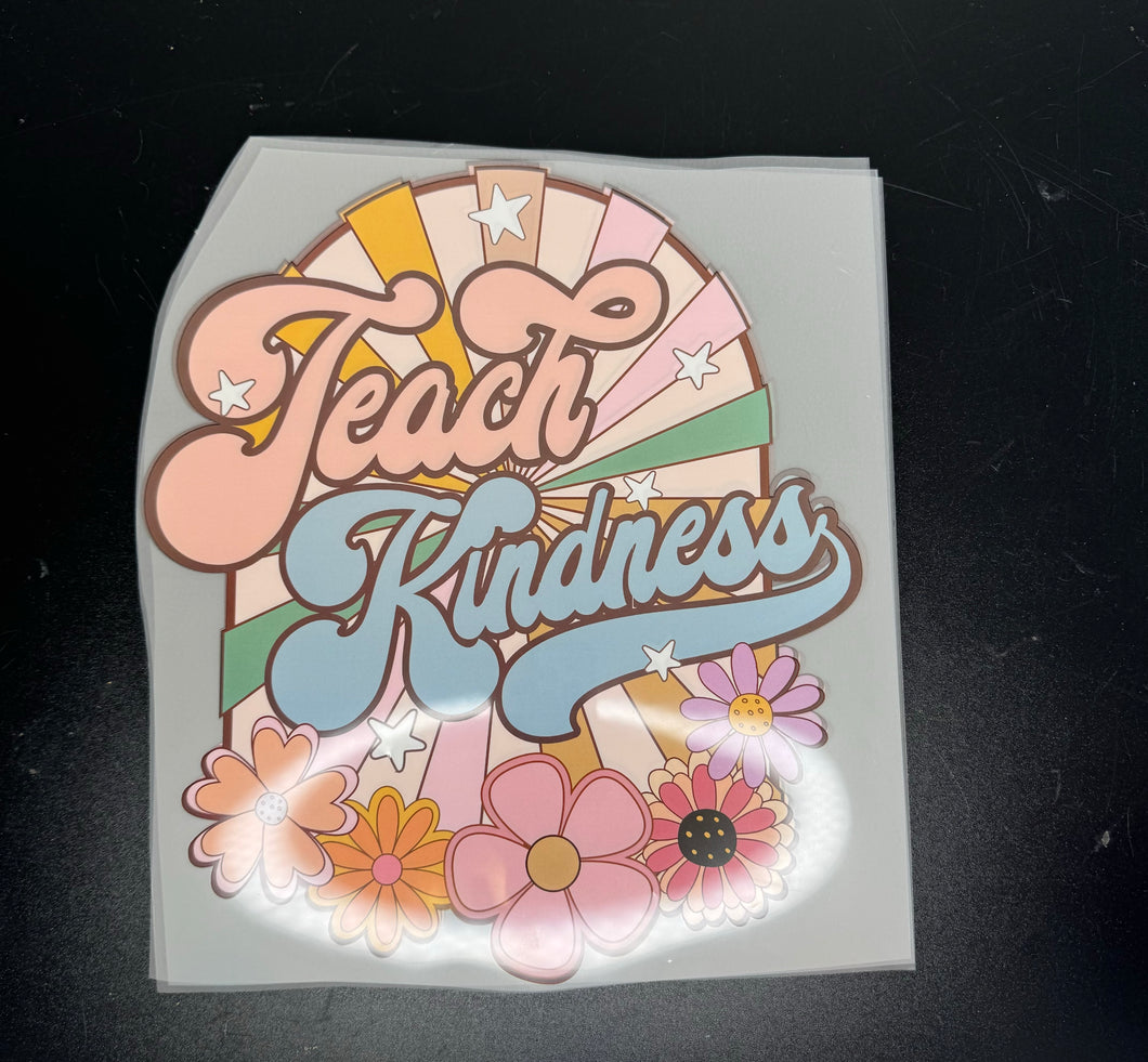 Teach Kindness
