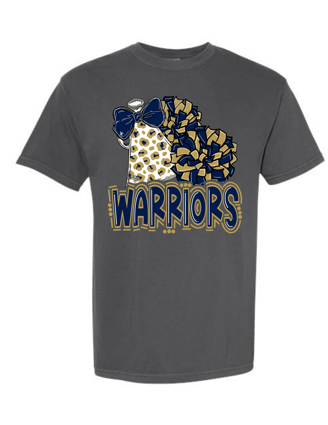 Warriors Cheer