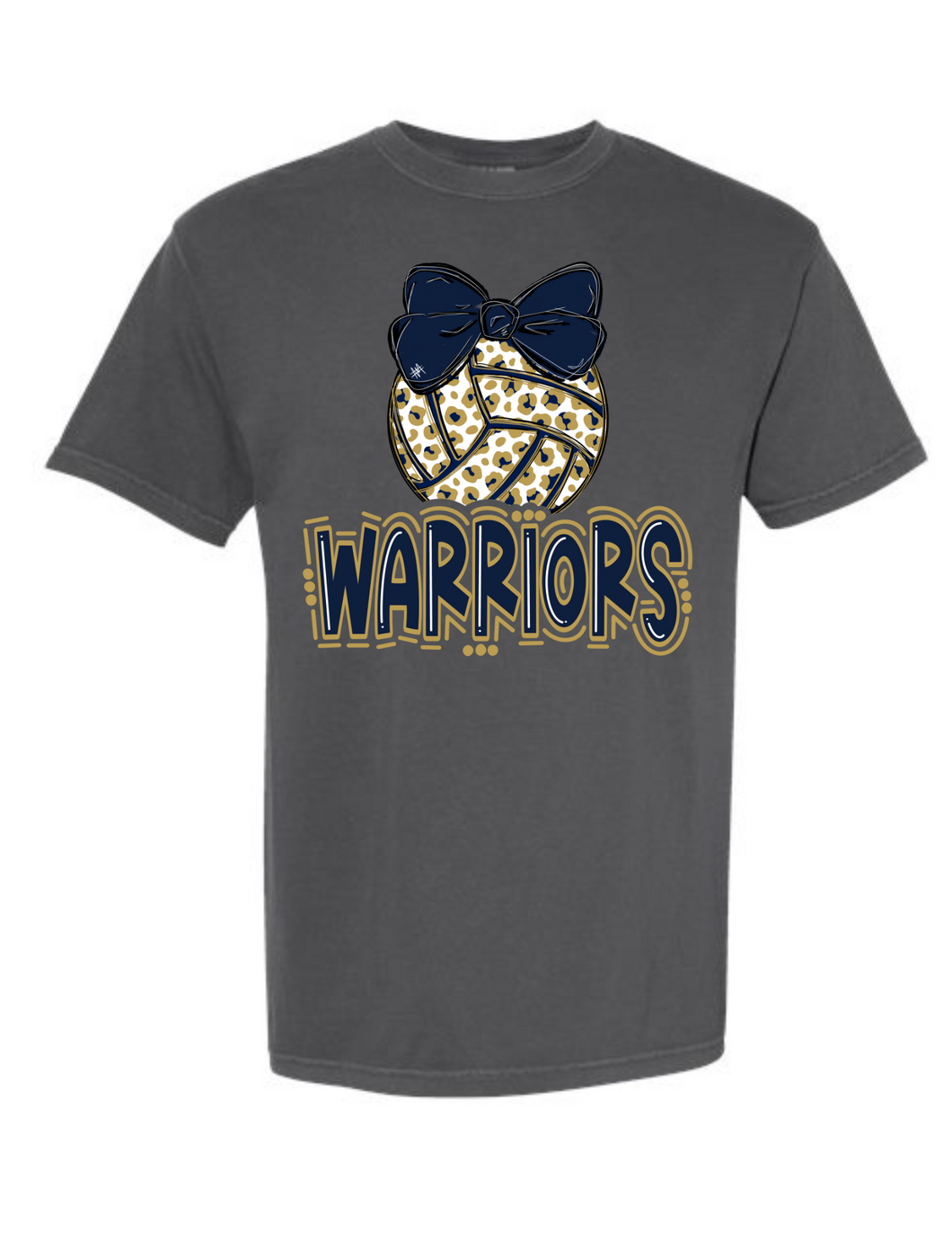 Warrior Volleyball