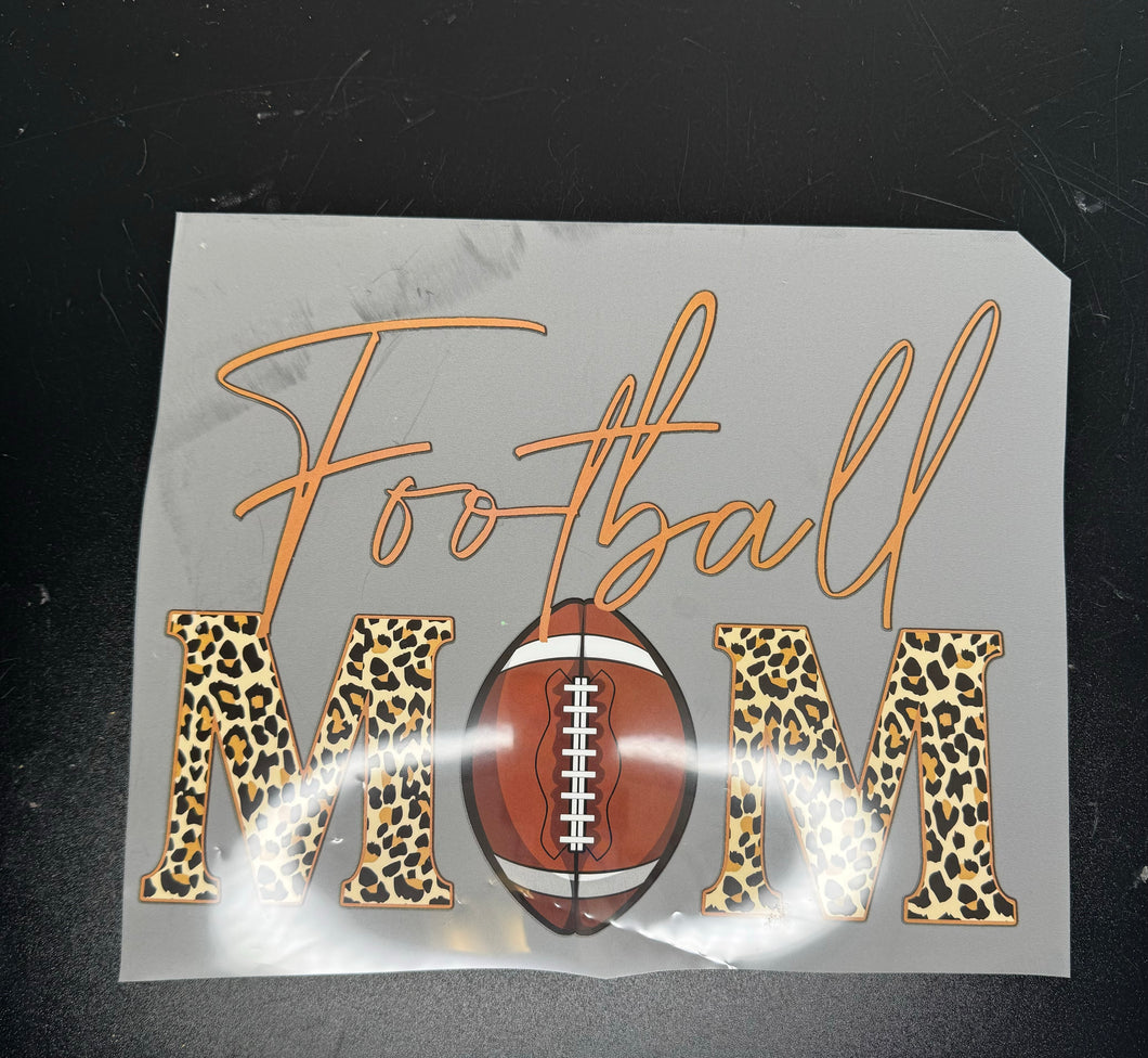 Football mom