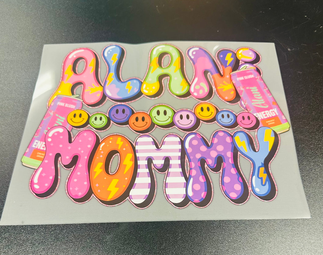 Alani Mommy