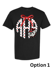 Load image into Gallery viewer, Georgia Monogram Tee
