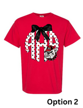 Load image into Gallery viewer, Georgia Monogram Tee
