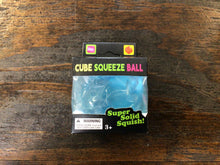 Load image into Gallery viewer, Cube Squeeze Ball Squishy
