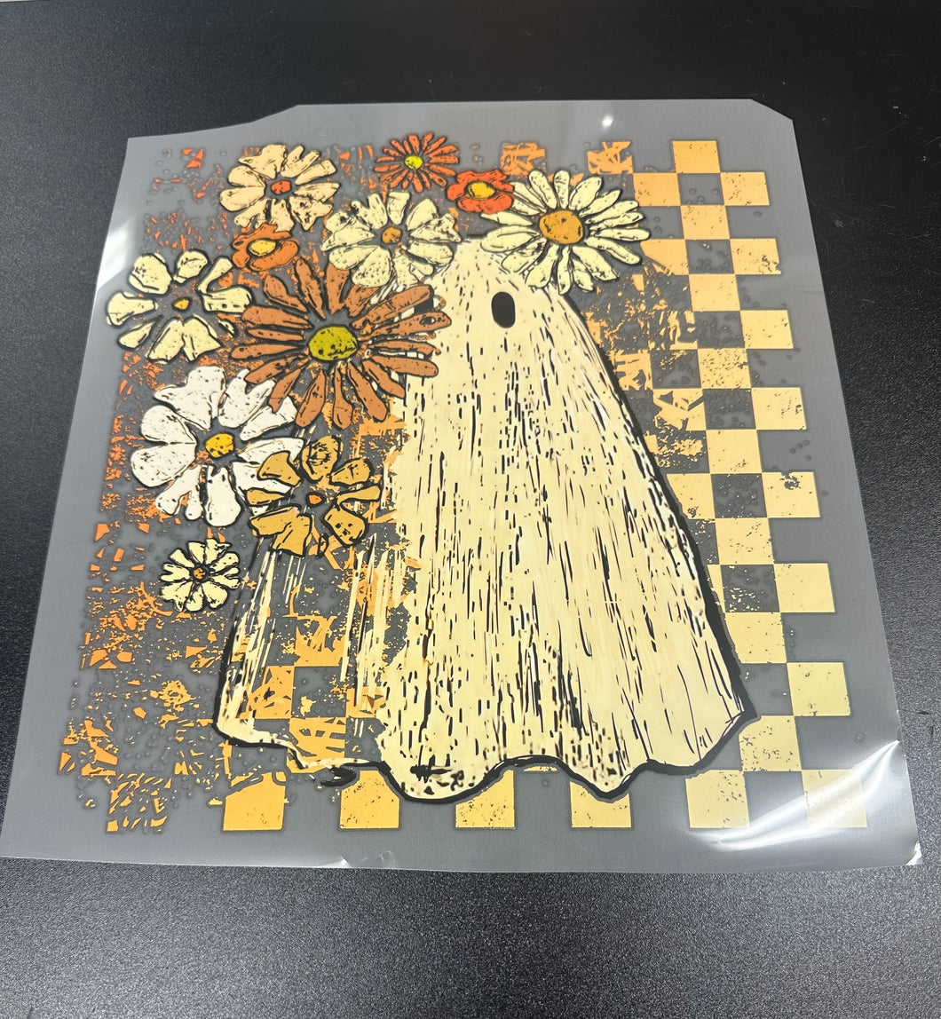 Ghost flower
