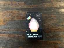 Load image into Gallery viewer, Nice Cream Sensory Toy Squishy

