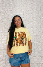 Load image into Gallery viewer, Duck w/ Cheetah print
