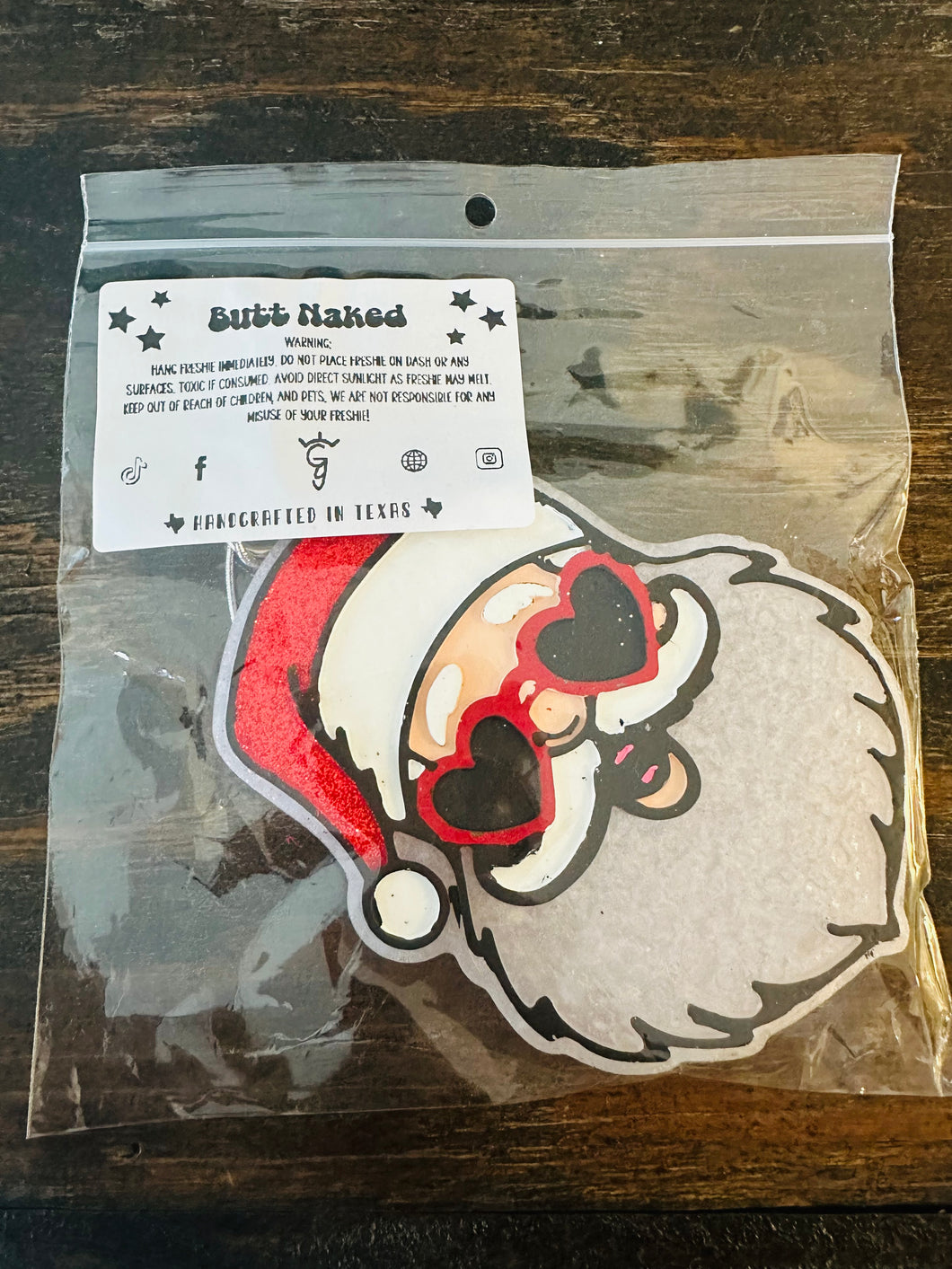 Red Santa