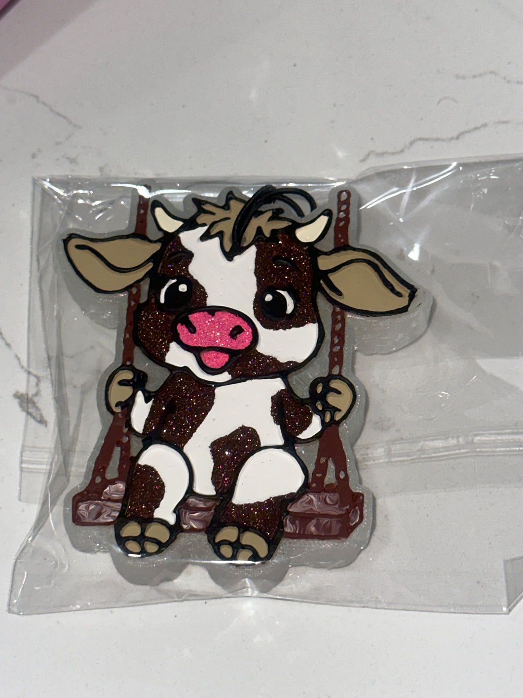Cow swinging