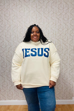 Load image into Gallery viewer, Jesus &amp; Chill Cozy Mockneck
