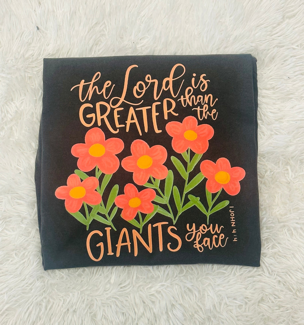 Greater than Giants