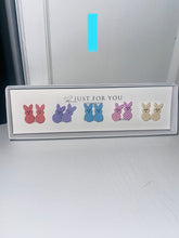 Load image into Gallery viewer, Week Easter Earrings
