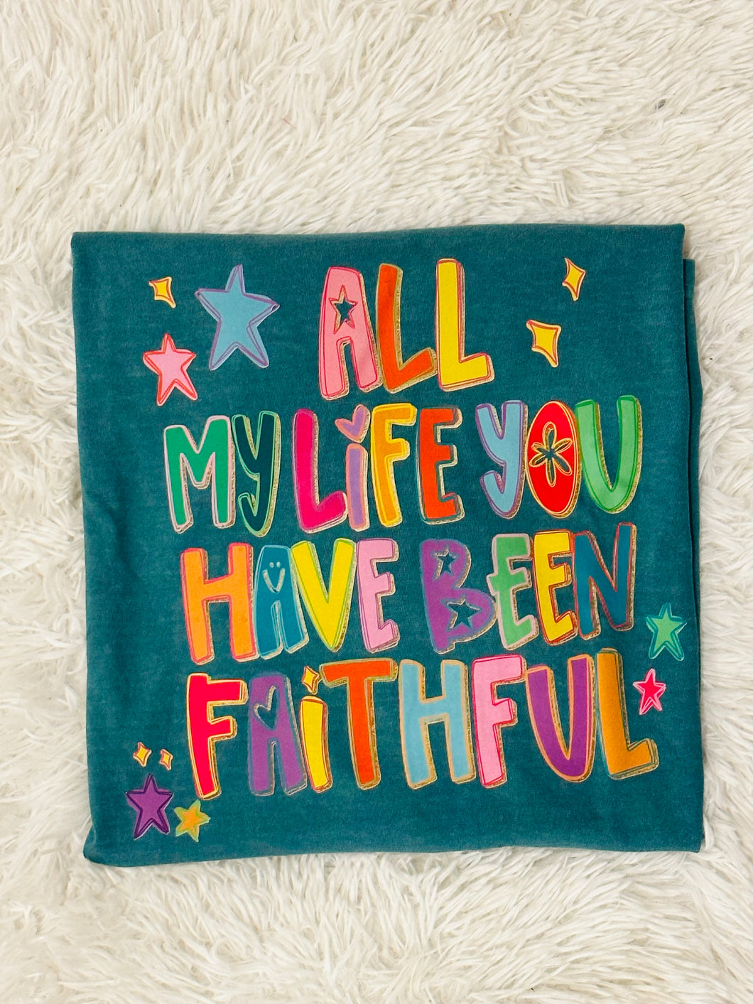 All my life