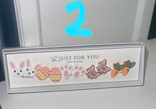 Load image into Gallery viewer, Week Easter Earrings

