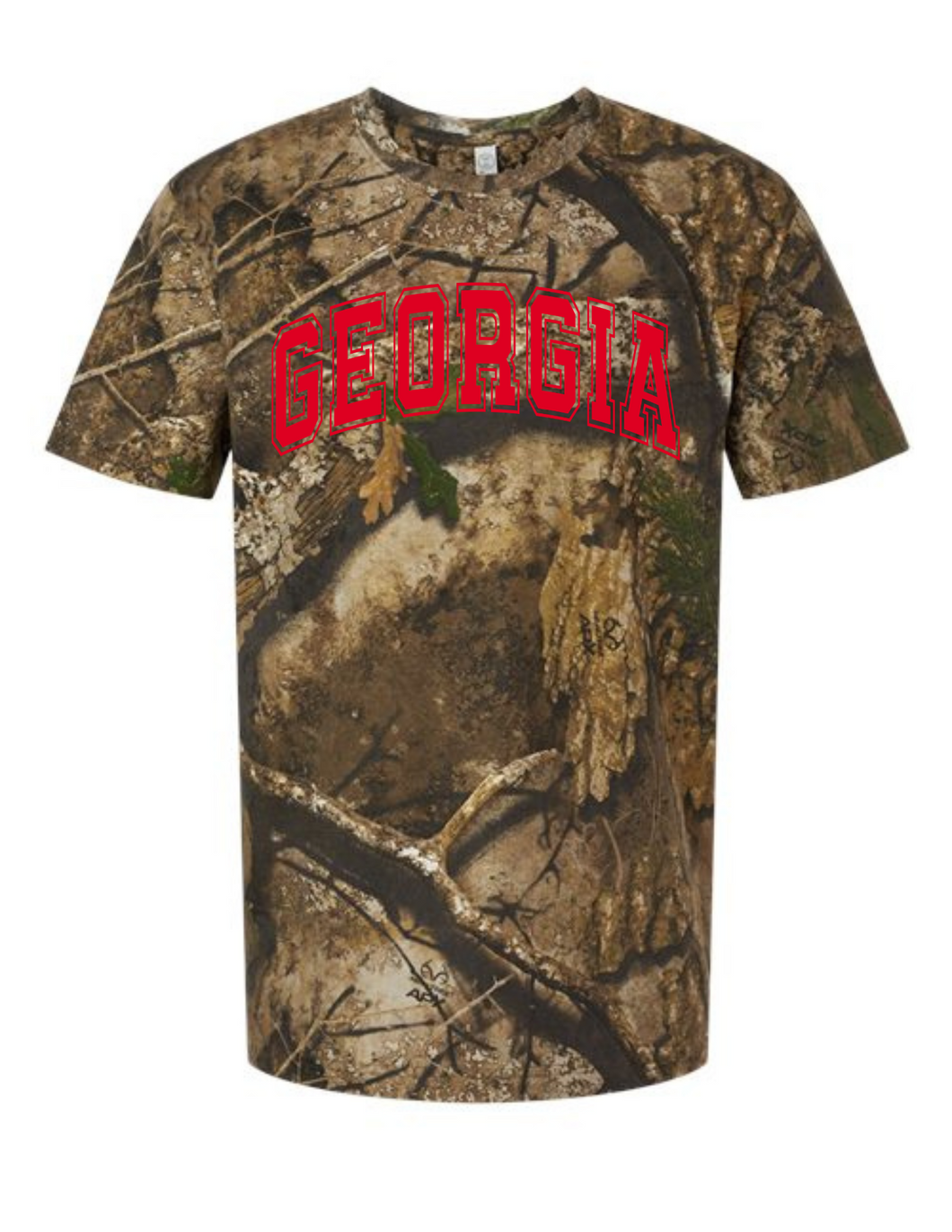 Georgia camo