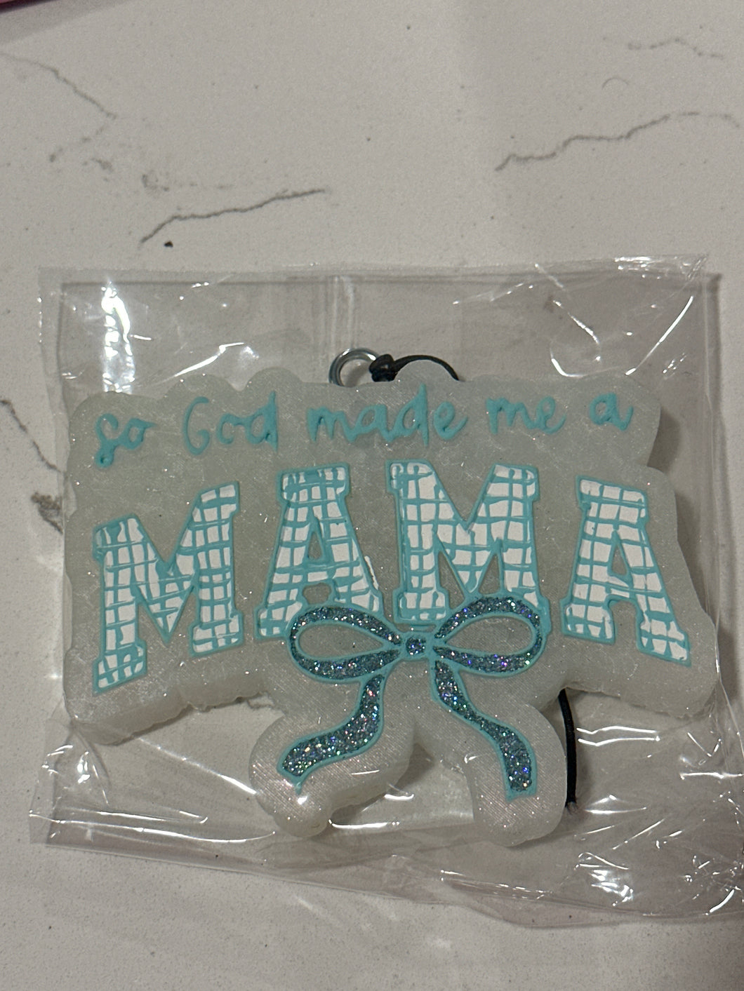 So God made me a Mama