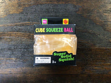 Load image into Gallery viewer, Cube Squeeze Ball Squishy
