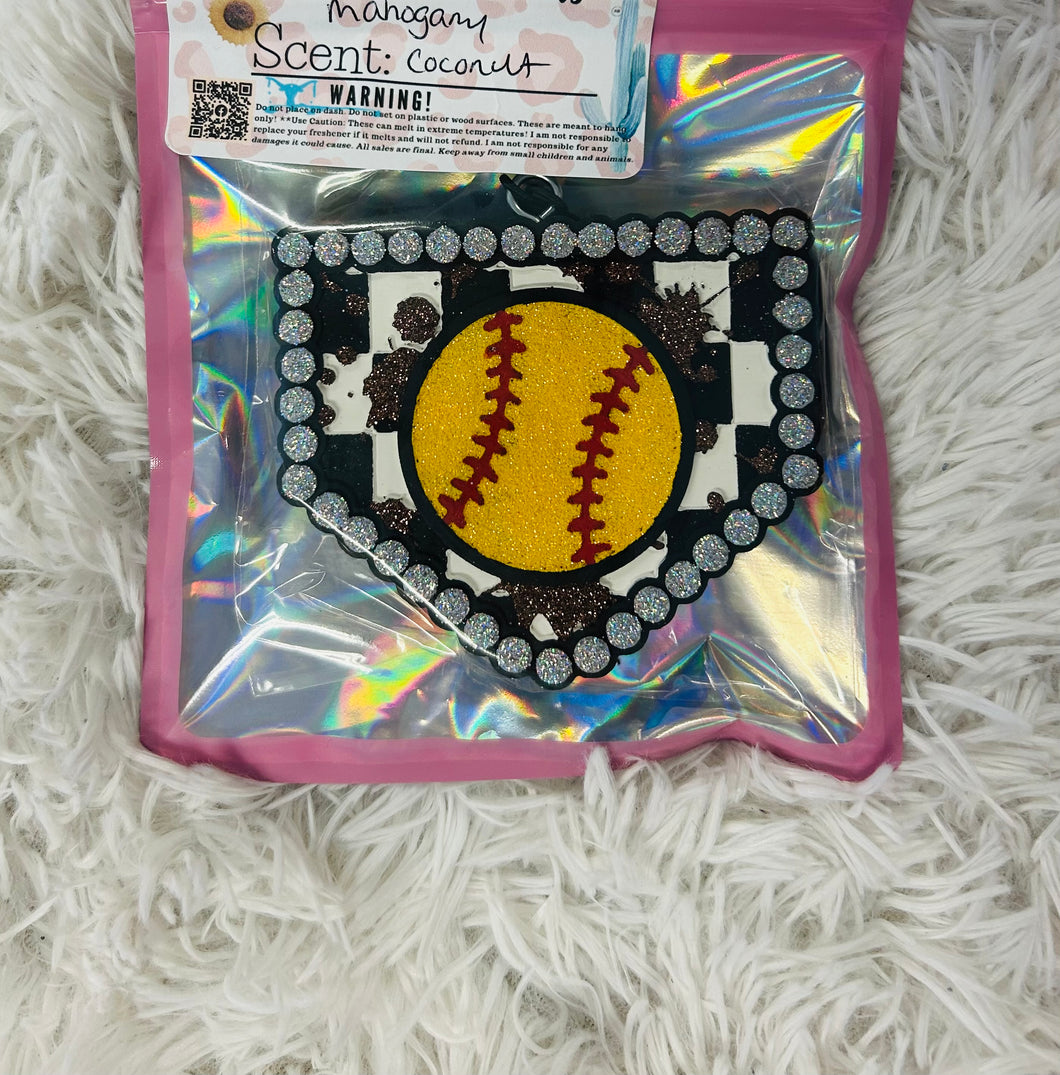 Softball Diamond