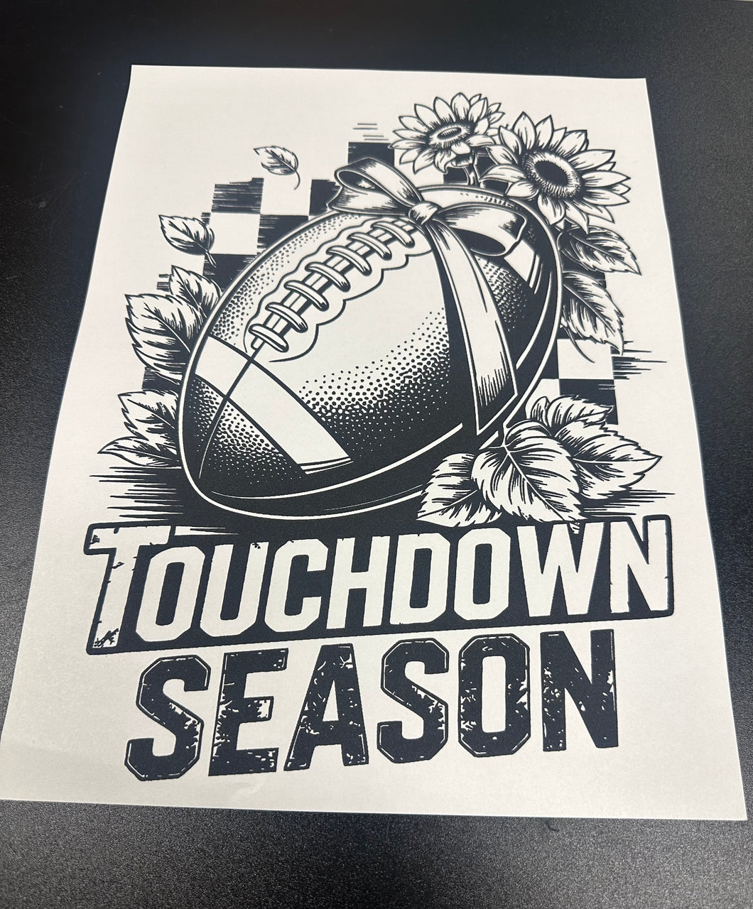 Touchdown season