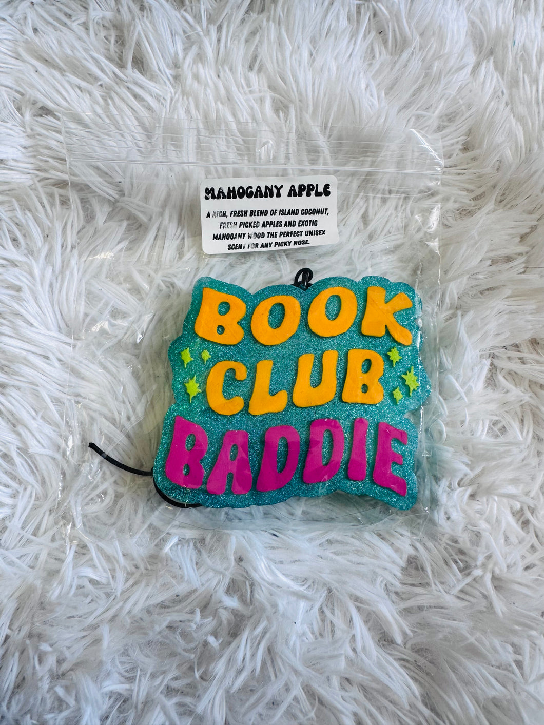 Book club baddie