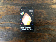 Load image into Gallery viewer, Nice Cream Sensory Toy Squishy
