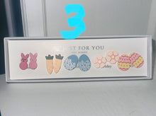 Load image into Gallery viewer, Week Easter Earrings
