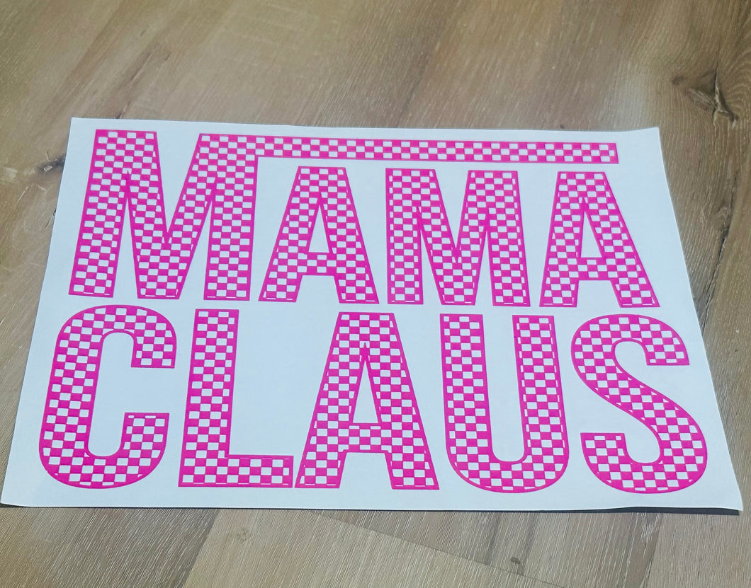 Mama claus