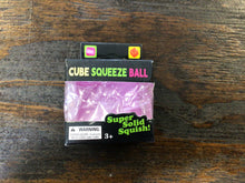 Load image into Gallery viewer, Cube Squeeze Ball Squishy

