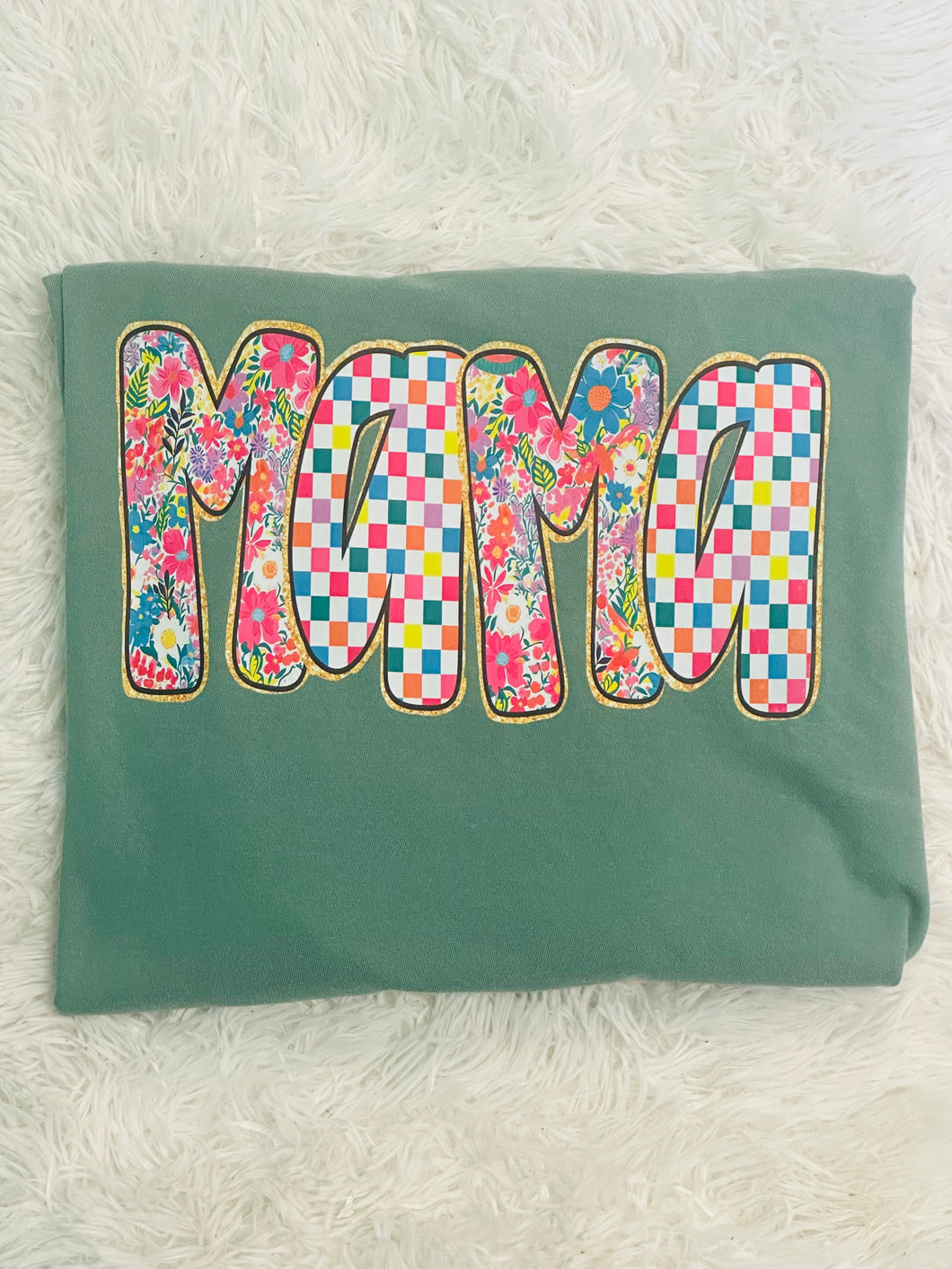 Mama floral