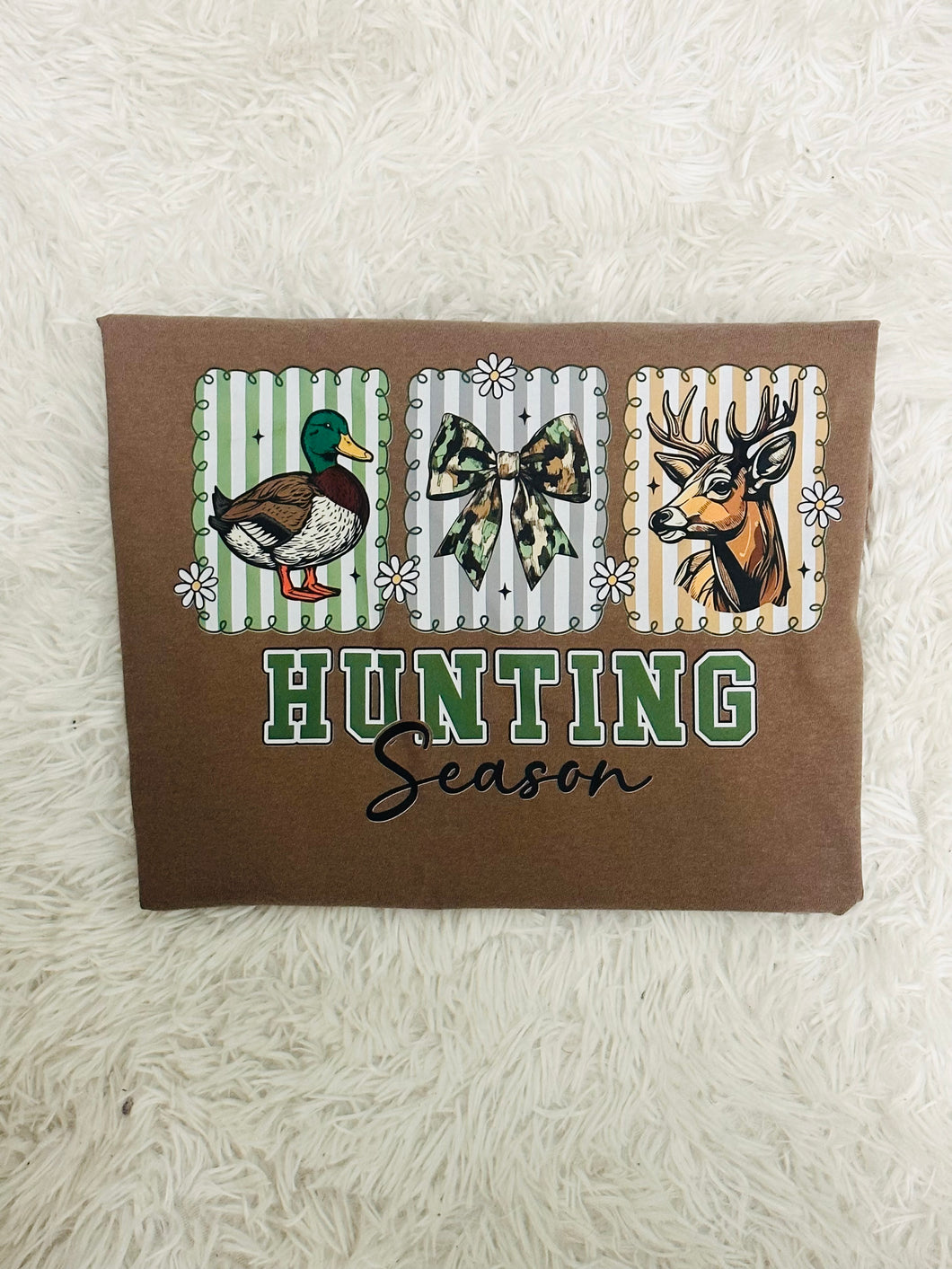 Hunting season