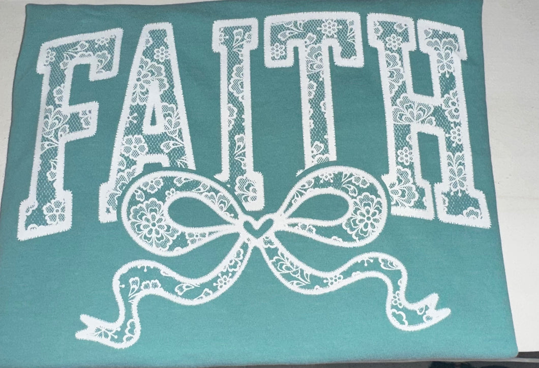 Faith lace