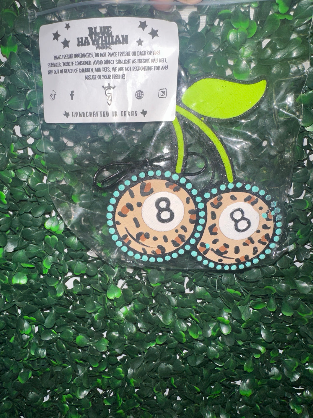 Cherries 8 ball