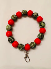 Load image into Gallery viewer, Beaded Keychains
