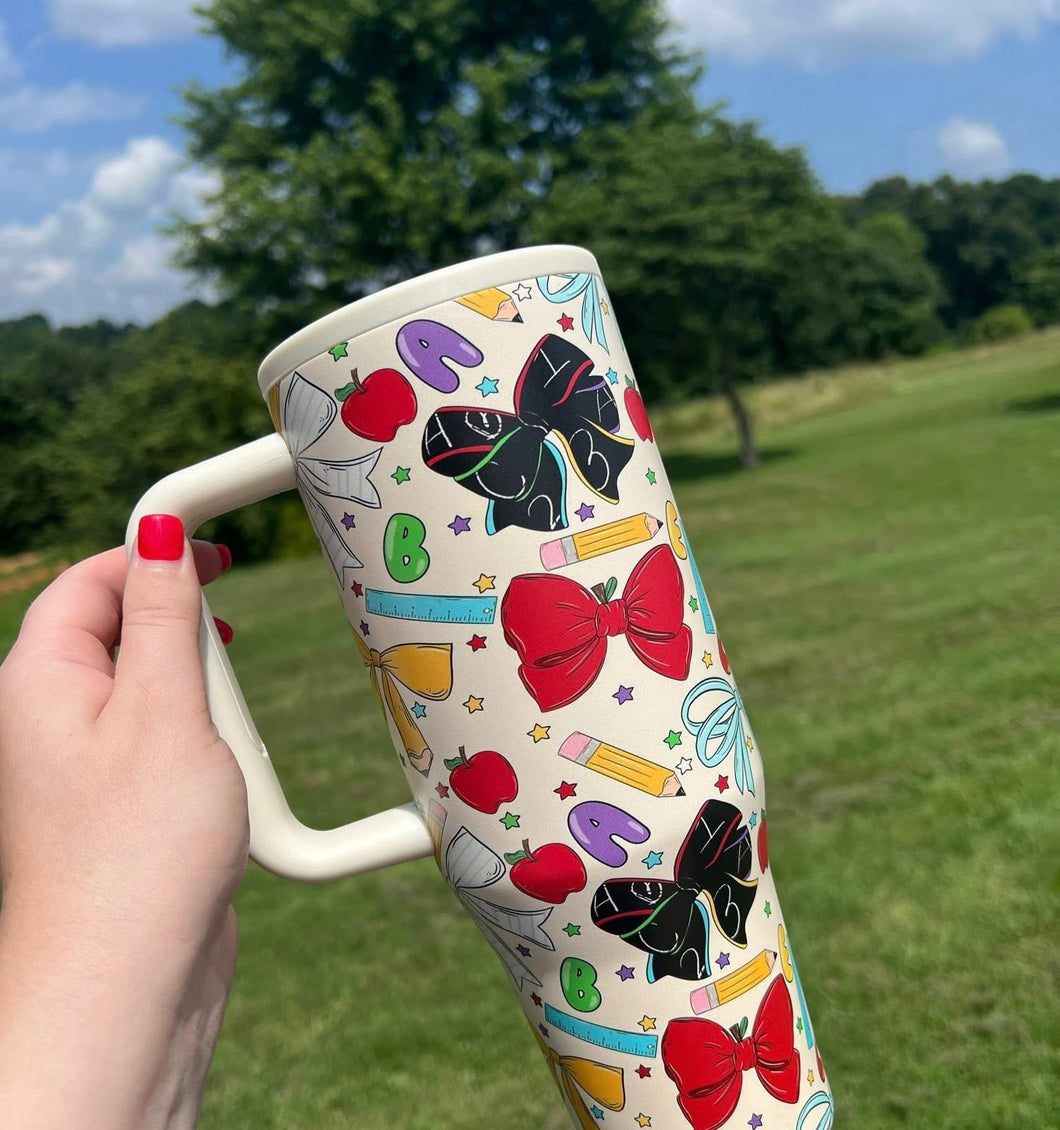 Teacher cup