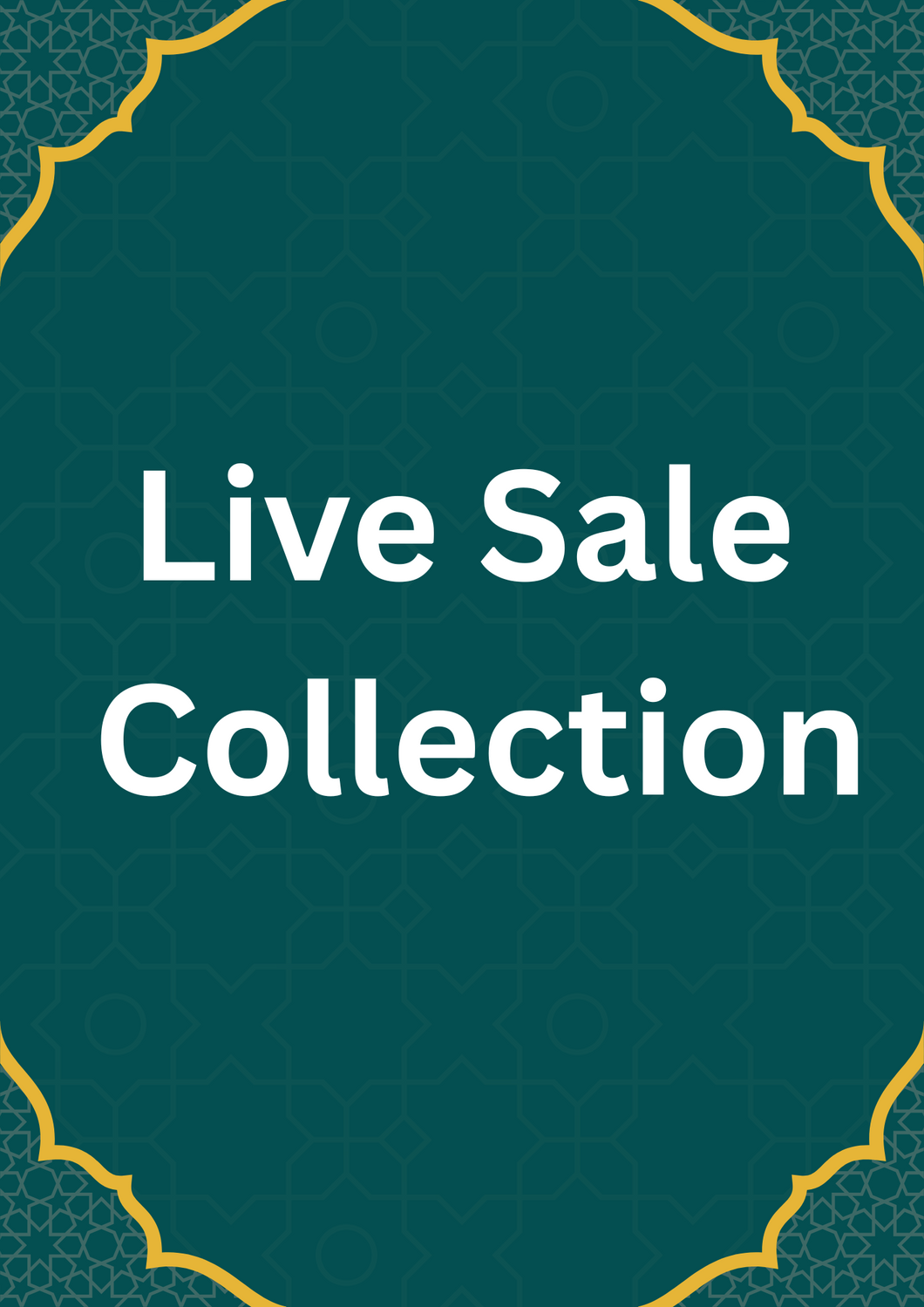 Tshirt Live Sale