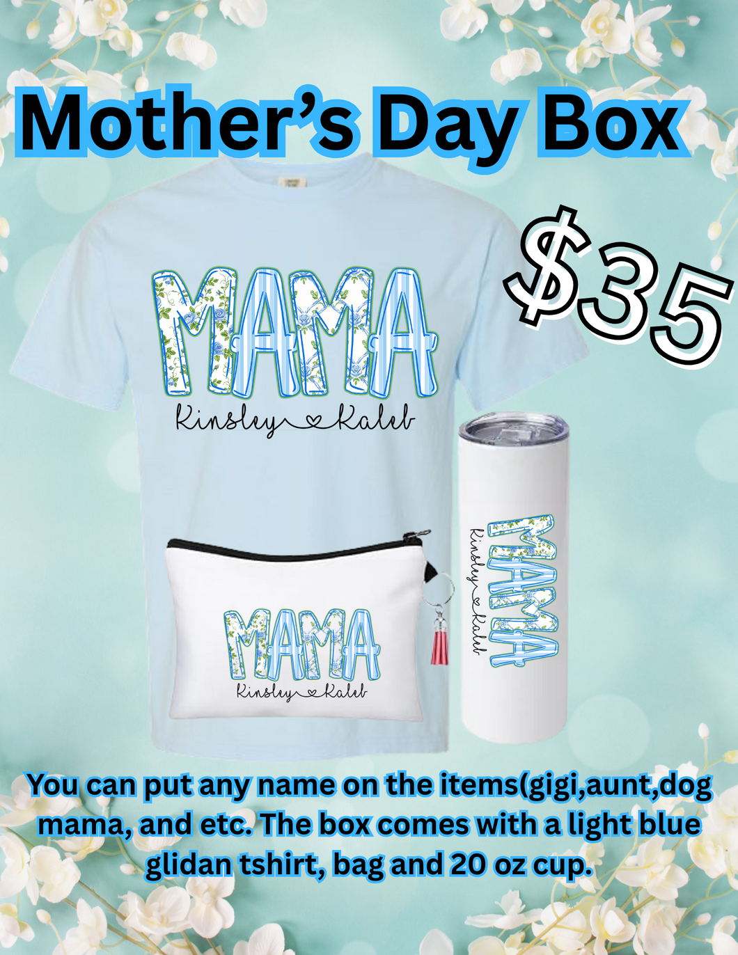 Mother Day Bundle